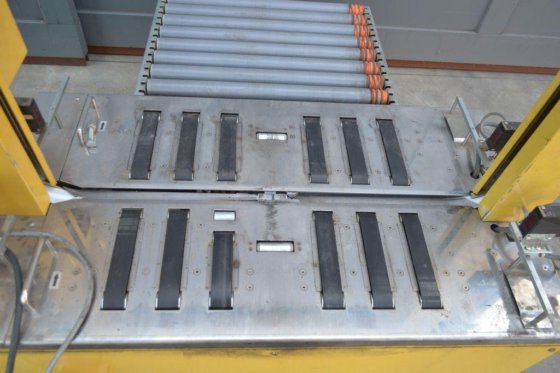 Flejadora totalmente automática Canapa SAP