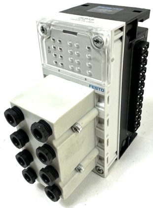 Festo CPX-8DE | CPX-AB-8-KL |
