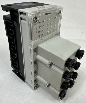 Festo CPX-8DE | CPX-AB-8-KL |