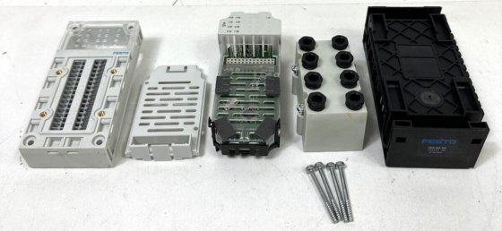 Festo CPX-8DE | CPX-AB-8-KL |