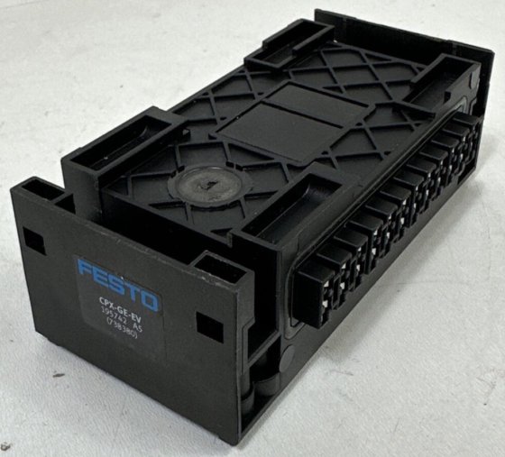 Festo CPX-8DE | CPX-AB-8-KL |