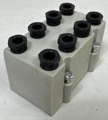 Festo CPX-8DE | CPX-AB-8-KL |