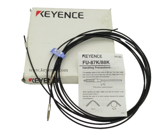 Keyence FU-88K Fiber Optic Sensor in Borken, North Rhine-Westphalia ...