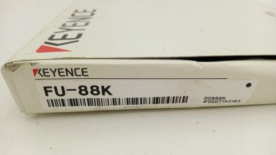 Keyence FU-88K Fiber Optic Sensor in Borken, North Rhine-Westphalia ...