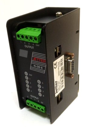 Jetter N-OD8 expansion module NOD8
