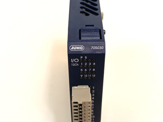 JUMO 705030/36 digital input/output module