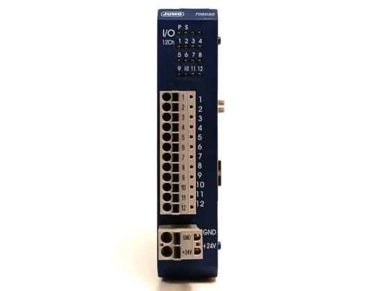 JUMO 705030/36 digital input/output module