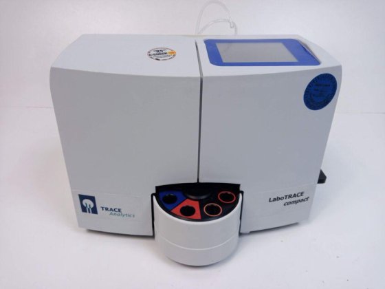 Labtrac Rx Trace Analytics LaboTRACE GL compact analysis system glucose ...