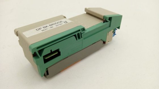 Módulo PLC Weidmüller 827551 DP