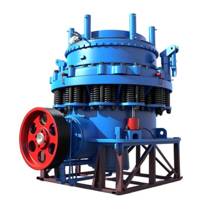 PYF复合圆锥破碎机