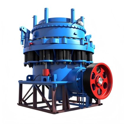 PYF复合圆锥破碎机