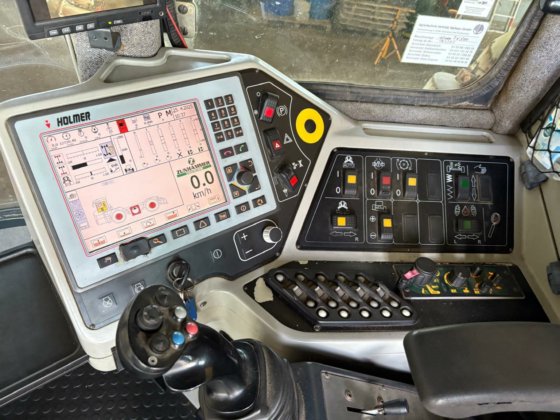 2007 Holmer Terra Variant 500