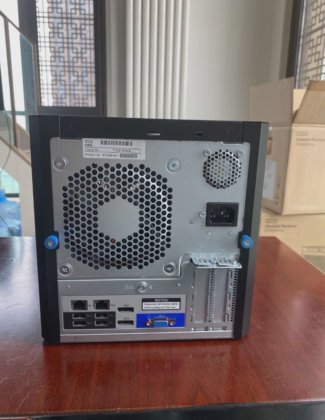Microserver G10 PLUS HPE mini