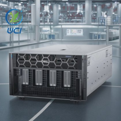 Dells PowerEdge XE9680 Intel CPU