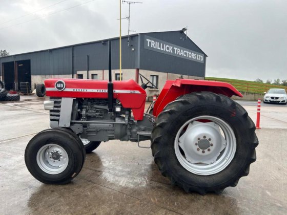 1988-massey-ferguson-165-in-omagh-northern-ireland-united-kingdom