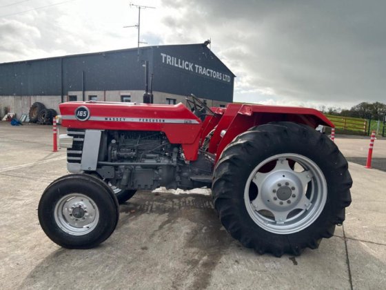 1988-massey-ferguson-x2-165-in-omagh-northern-ireland-united-kingdom