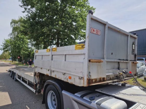 1990 Varmo OZ125236 / FREINS