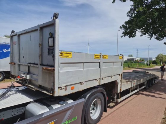 1990 Varmo OZ125236 / FREINS