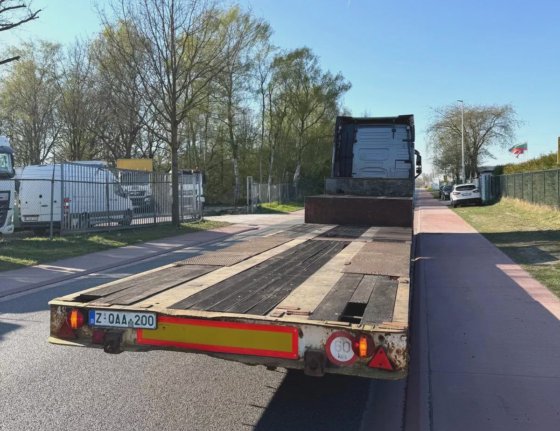 1988 Stas 0-26/2DUA EXTENSIBLE/UITSCHUIFBAAR