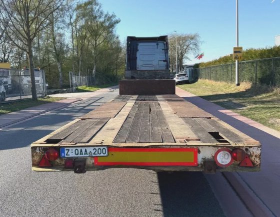 1988 Stas 0-26/2DUA EXTENSIBLE/UITSCHUIFBAAR