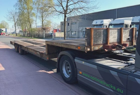 1988 Stas 0-26/2DUA EXTENSIBLE/UITSCHUIFBAAR