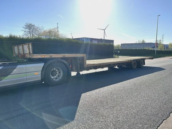 1988 Stas O-18-DU EXTENSIBLE/UITSCHUIFBAAR