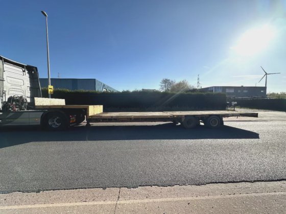 1988 Stas O-18-DU EXTENSIBLE/UITSCHUIFBAAR