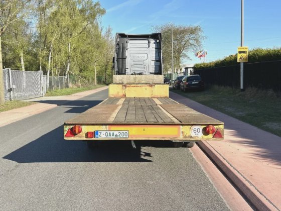 1988 Stas O-18-DU EXTENSIBLE/UITSCHUIFBAAR