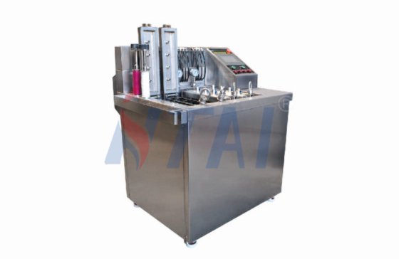 经轴布筒纱测试仪