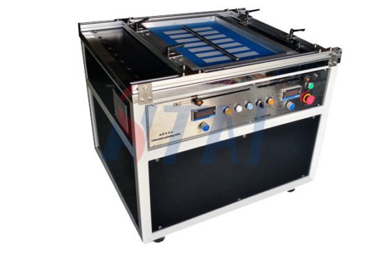 RC-LDX连续式定型烘干机