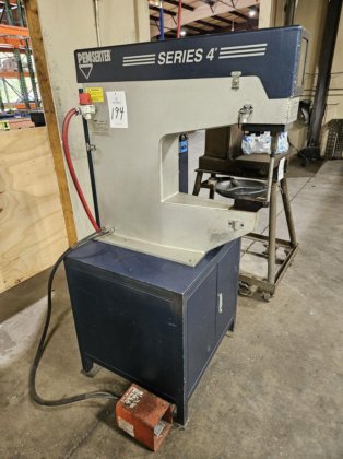 Penn Engineering Pemserter Series 4 Hardware Insertion Machine in ...