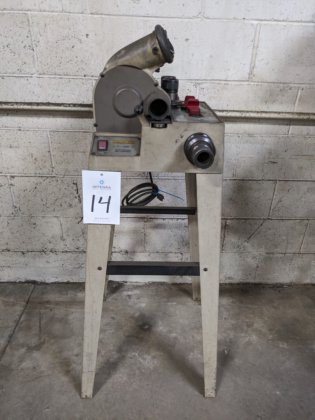 Darex SP2500 Ultra Precision Drill Sharpener in Hartland, WI, USA