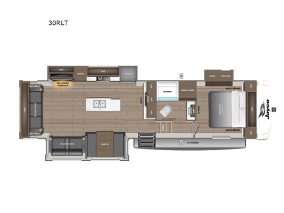 2026 Jayco Eagle SLE 30RLT