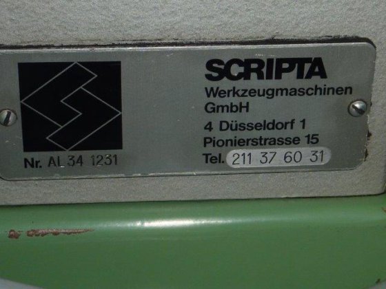 SCRIPTA