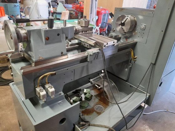 1978 WEILER Commodor