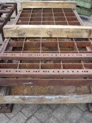 Auflagetisch / Rollengang