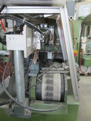 1990 LINEAR ABRASIVE Isolde