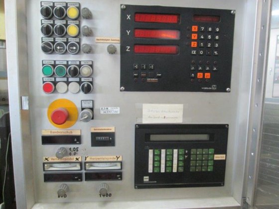 1990 LINEAR ABRASIVE Isolde