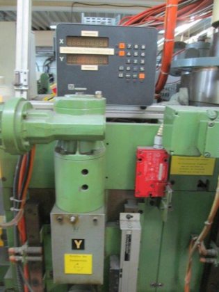 1990 LINEAR ABRASIVE Isolde