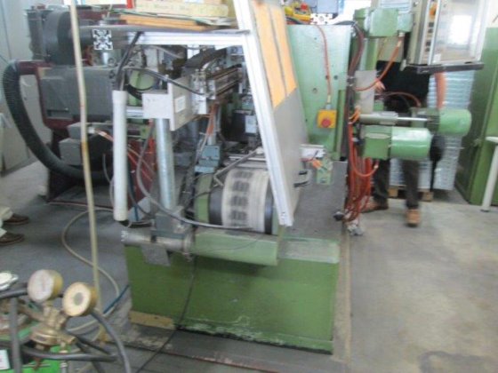 1990 LINEAR ABRASIVE Isolde