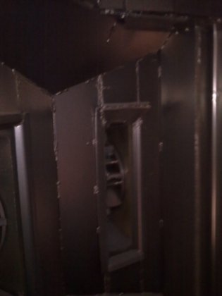 Schlick chambered shotblasting machine