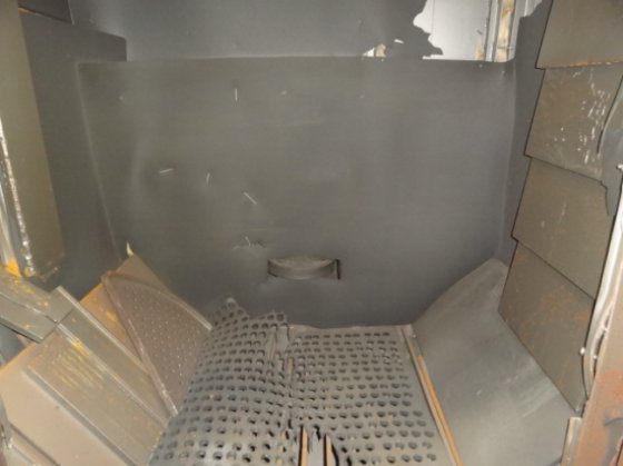 1982 Centrifugal cleaning machine OWD