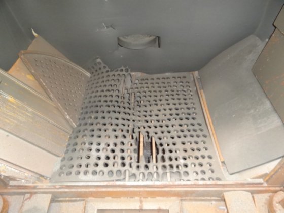 1982 Centrifugal cleaning machine OWD