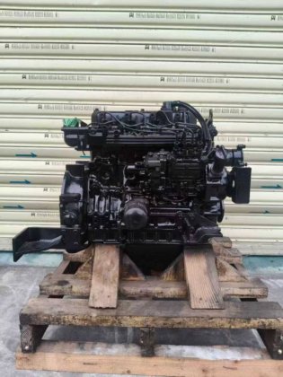 2025 Komatsu 4D84E-3D Diesel Engine for Construction Machine in China