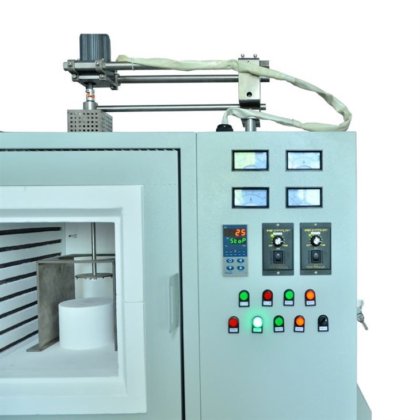 Muffle Furnace With Stir Function