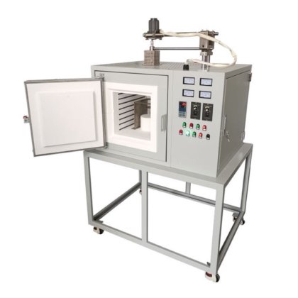 Muffle Furnace With Stir Function