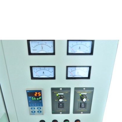 Muffle Furnace With Stir Function