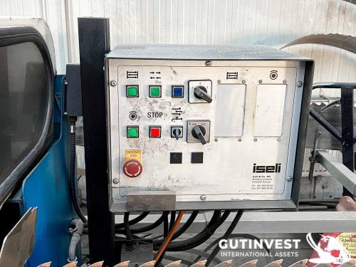 2012 ISELI EBW-V