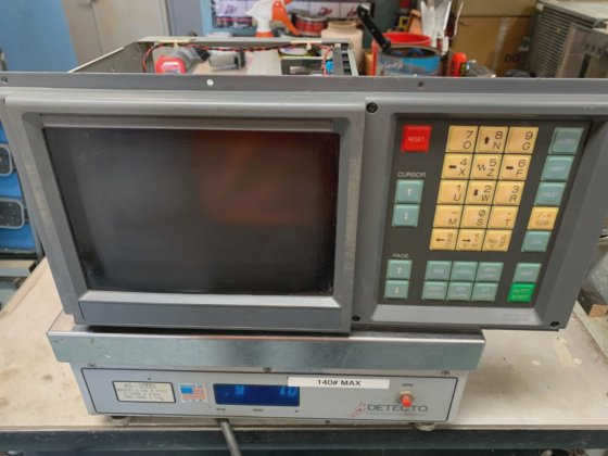 Fanuc A02B-0091-C041, CNC Display, Operator