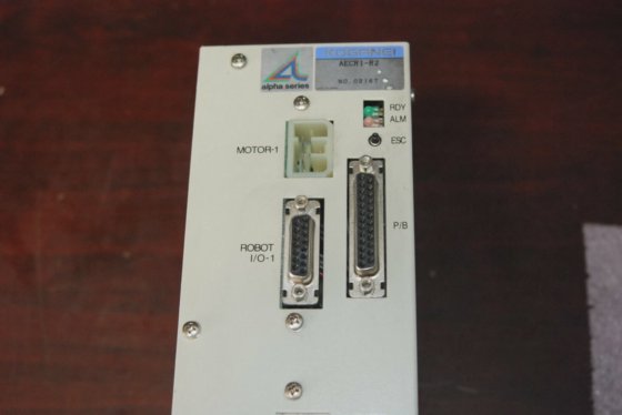 Koganei AECR1-R2, Alpha Series Robot